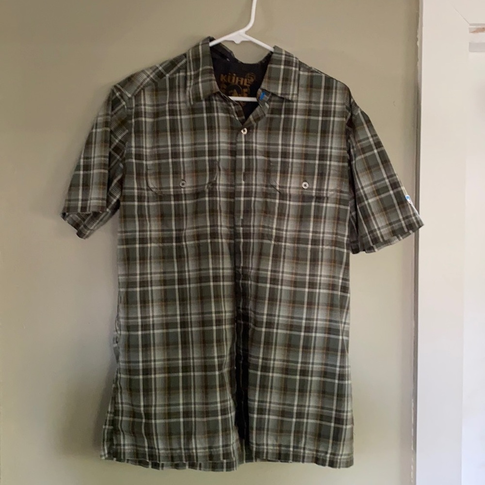 Button up shirt